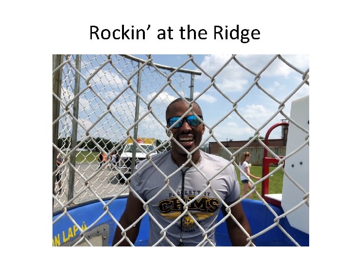 Rockin’ at the Ridge 