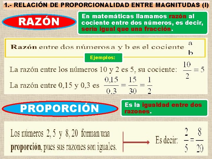 DEPARTAMENTO DE MATEMTICAS IES LPEZNEYRA CRDOBA MATEMATICAS 1