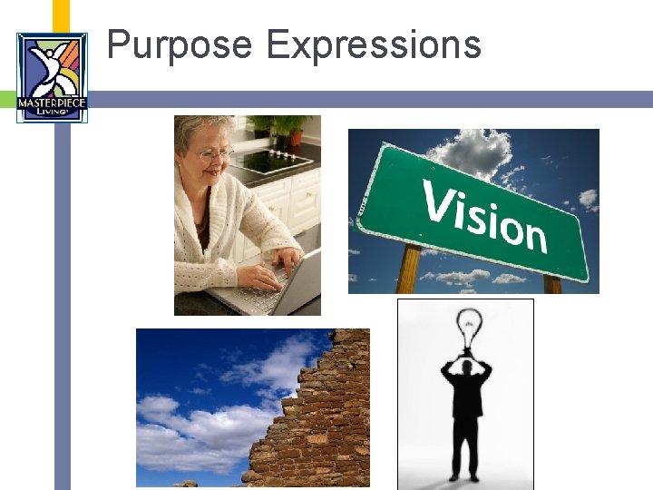 Purpose Expressions 