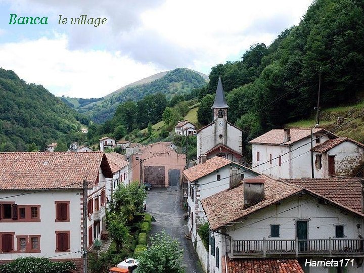 Banca le village 