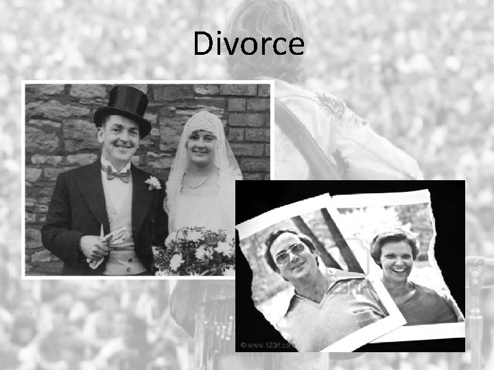 Divorce 