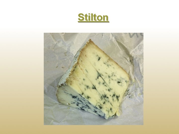 Stilton 