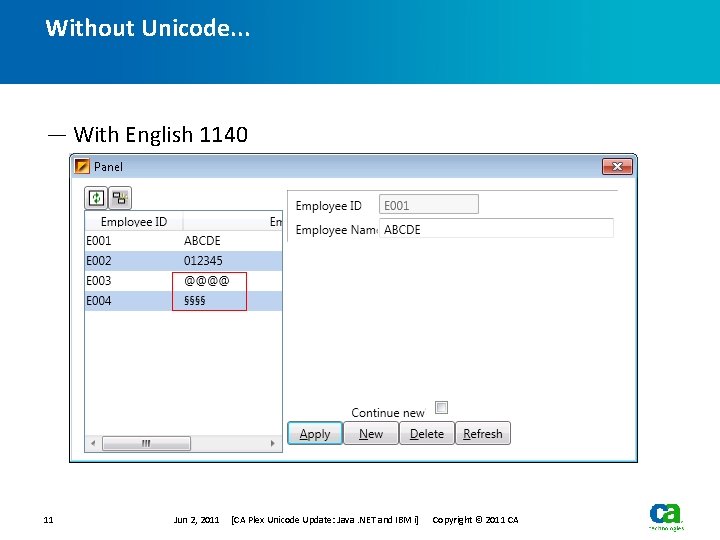 Without Unicode. . . — With English 1140 11 Jun 2, 2011 [CA Plex Without Unicode. . . — With English 1140 11 Jun 2, 2011 [CA Plex