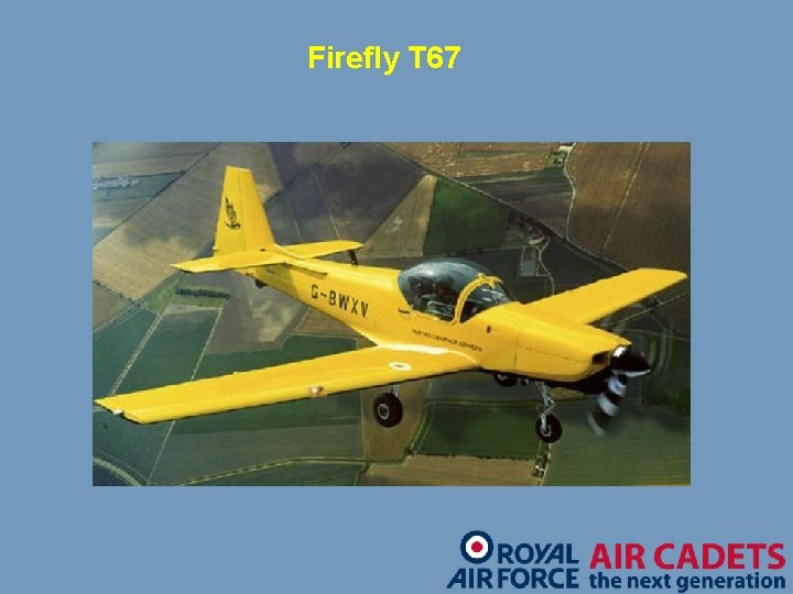 Firefly T 67 