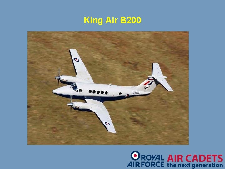 King Air B 200 