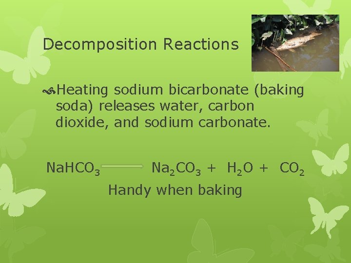 Chemical Reactions And How to Balance Chemical Equations