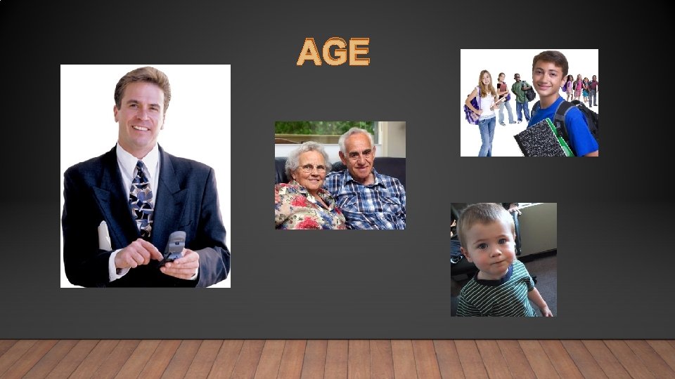 AGE 