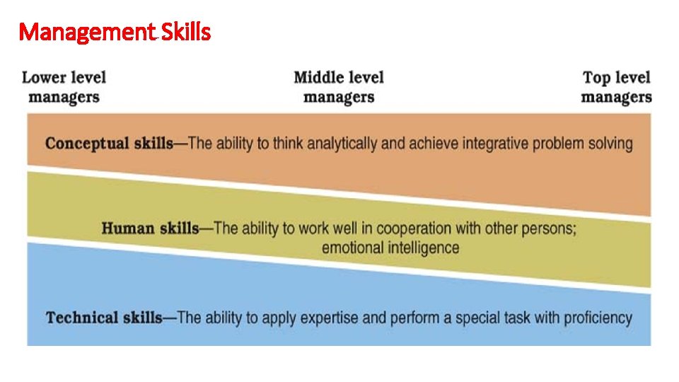 Management Skills 