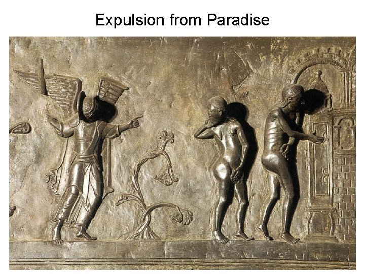 Expulsion from Paradise 