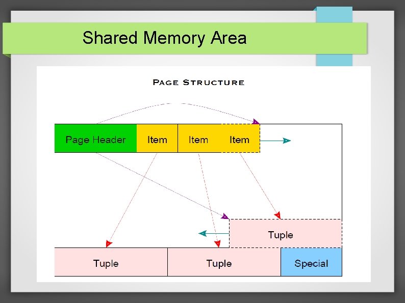 Shared Memory Area 