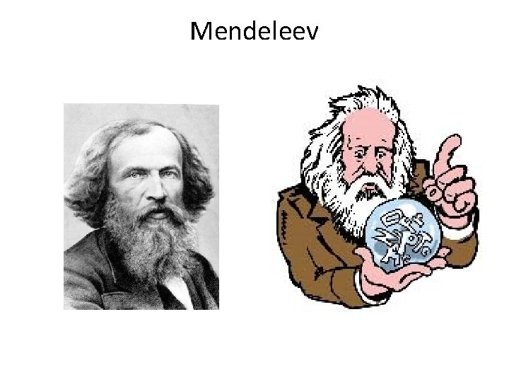 Mendeleev 