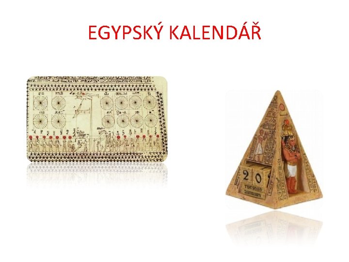 EGYPSKÝ KALENDÁŘ 