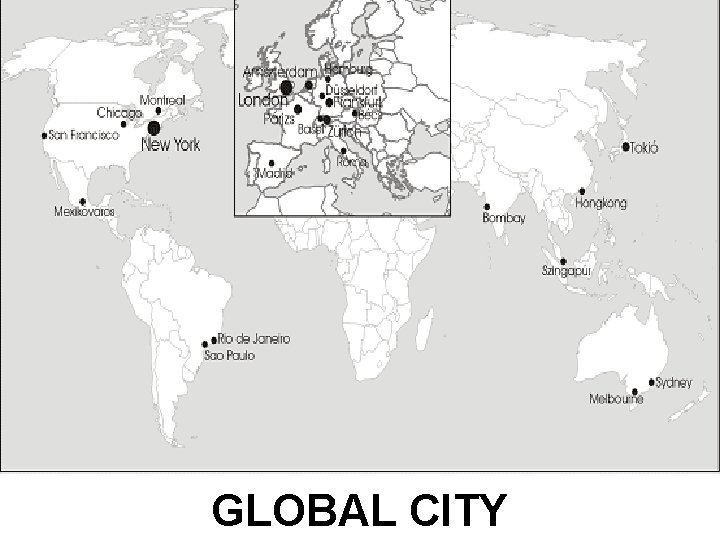 GLOBAL CITY 