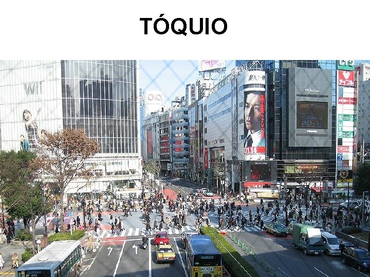 TÓQUIO 