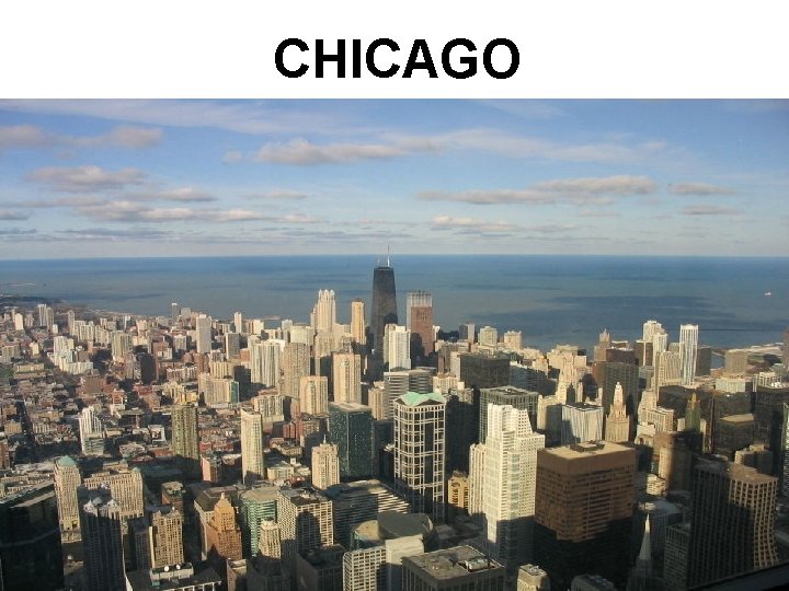 CHICAGO 