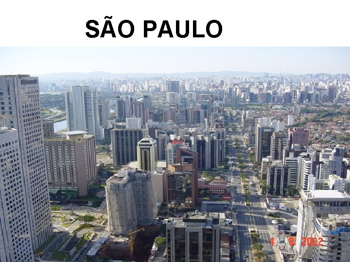 SÃO PAULO 