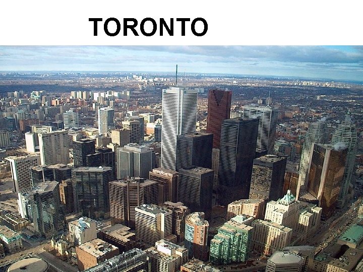 TORONTO 