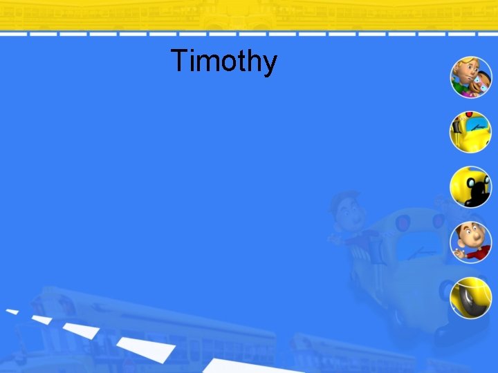 Timothy 