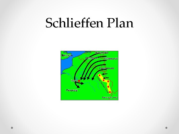 Schlieffen Plan 