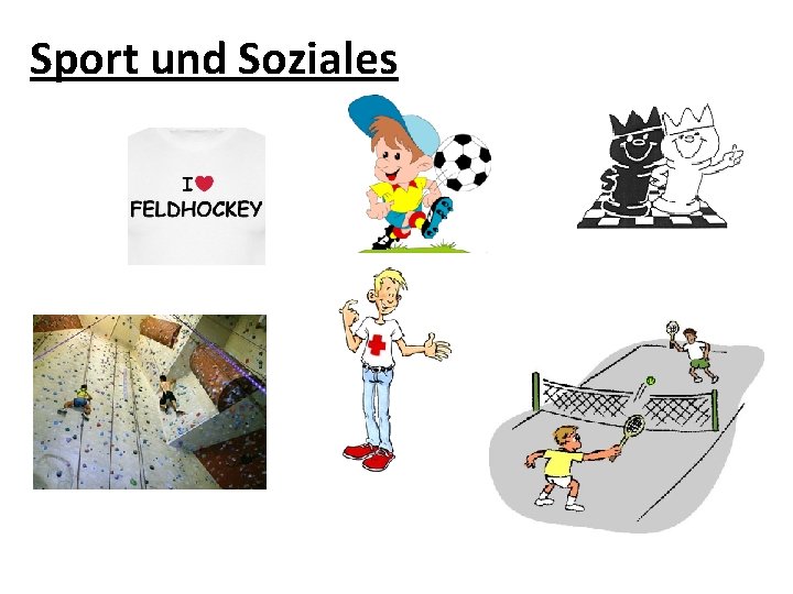 Sport und Soziales 