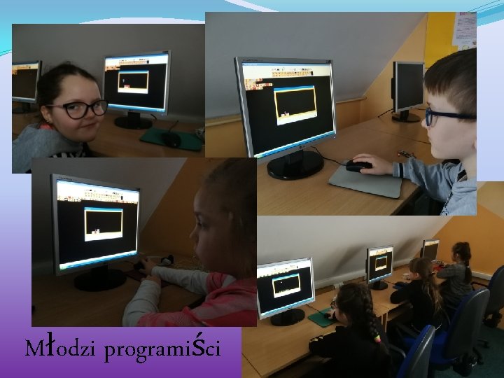 Młodzi programiści 