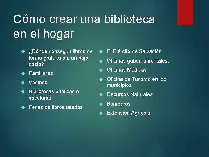 Cómo crear una biblioteca en el hogar ¿Dónde conseguir libros de forma gratuita o