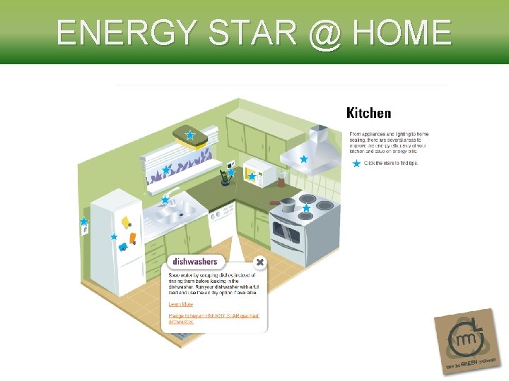 ENERGY STAR @ HOME 