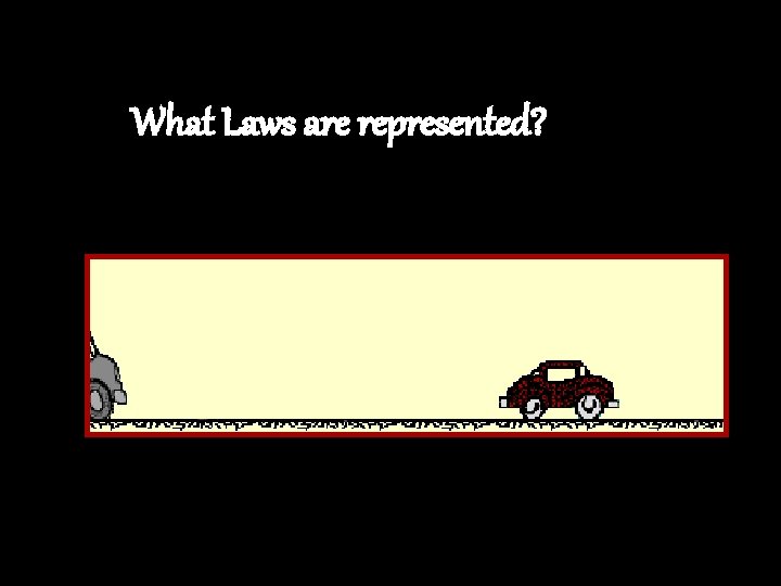 What Laws are represented? 