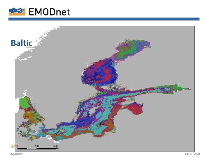 Baltic 14 EMODnet 12/19/2021 