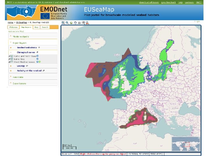 40 EMODnet 12/19/2021 