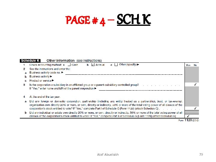 PAGE # 4 – SCH K Atef Abuelaish 79 