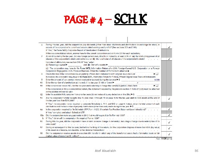 PAGE # 4 – SCH K Atef Abuelaish 86 