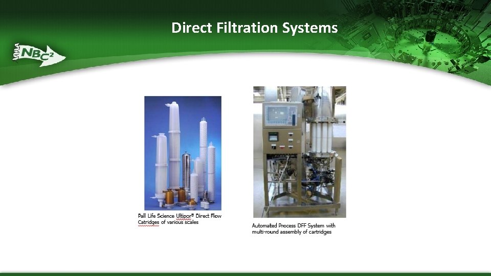 Direct Filtration Systems 