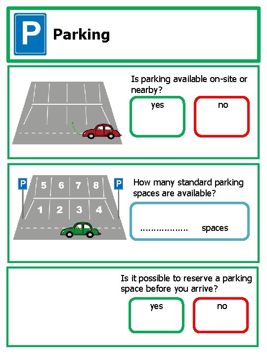 How easy is your building to use Put