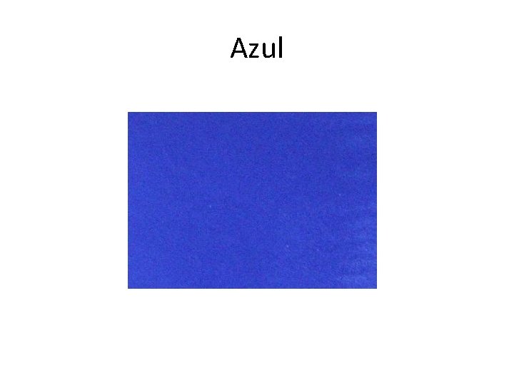 Azul 