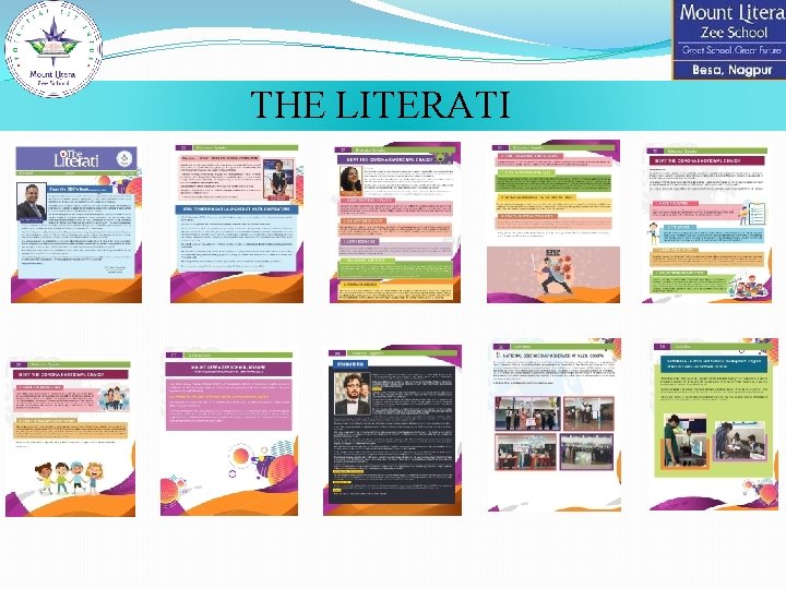 THE LITERATI 