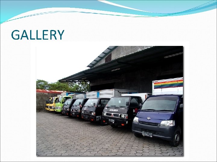 GALLERY 