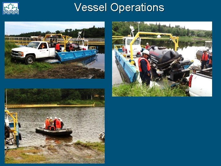 Vessel Operations 