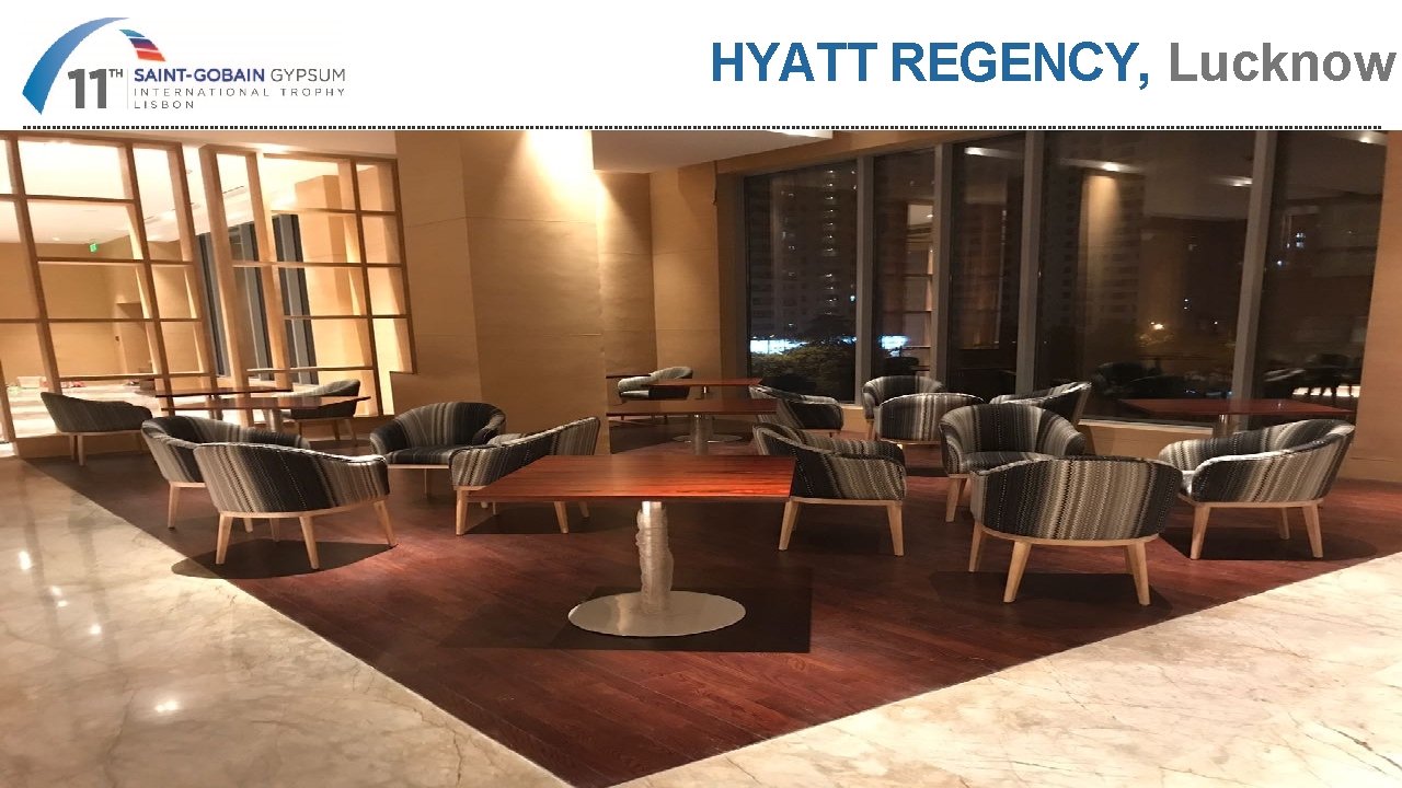 HYATT REGENCY LUCKNOW Hashmati Interiors PLASTERBOARD CATEGORY INDIA