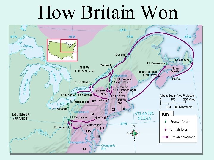 How Britain Won 