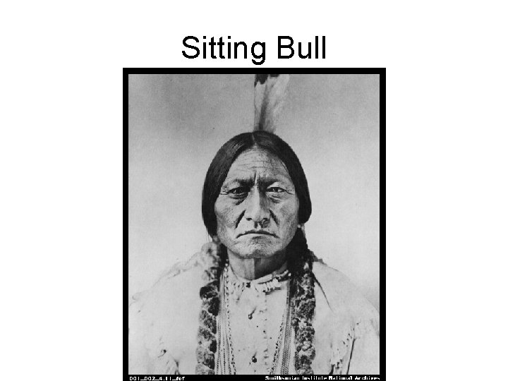Sitting Bull 