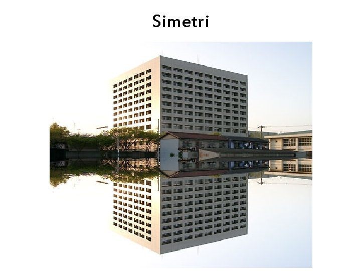 Simetri 