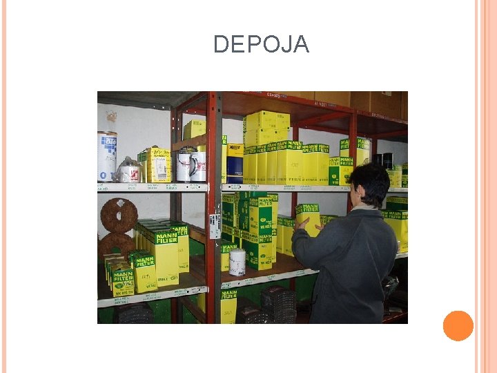 DEPOJA 