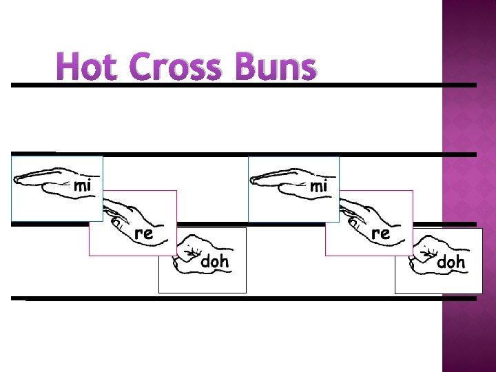 Hot Cross Buns 