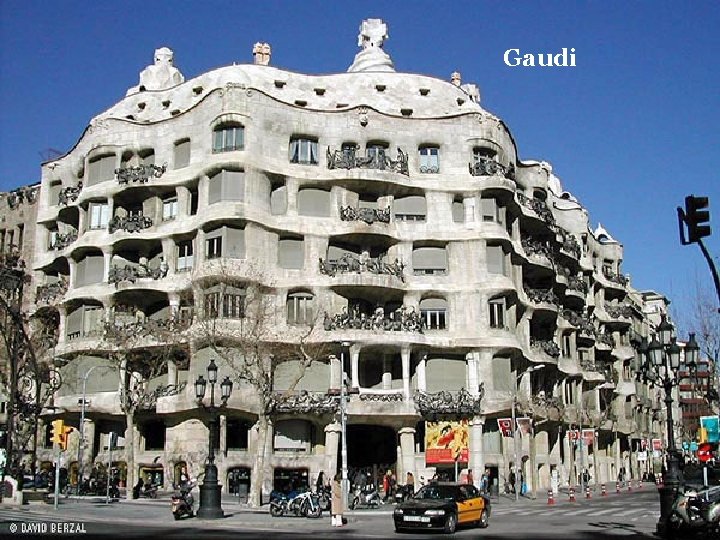 Gaudi 