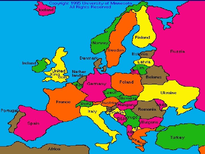 Europe 