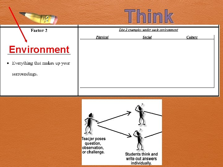 Think Environment Think Environment