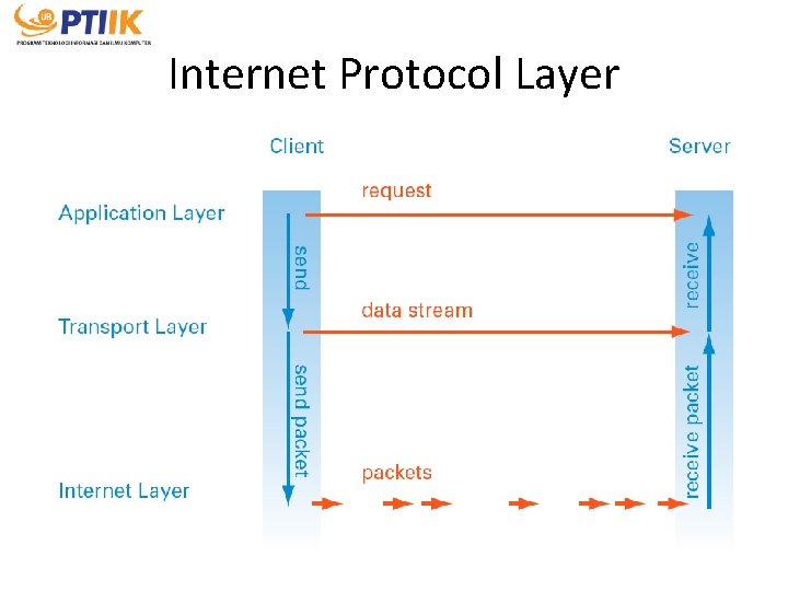 Internet Protocol Layer 