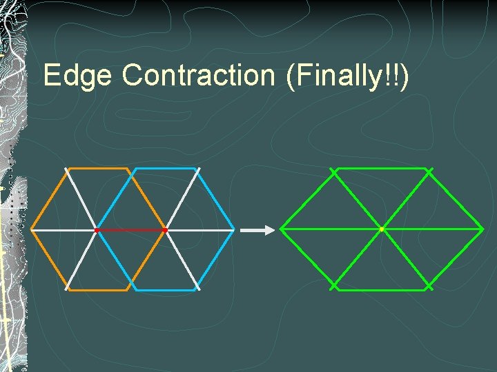 Edge Contraction (Finally!!) 