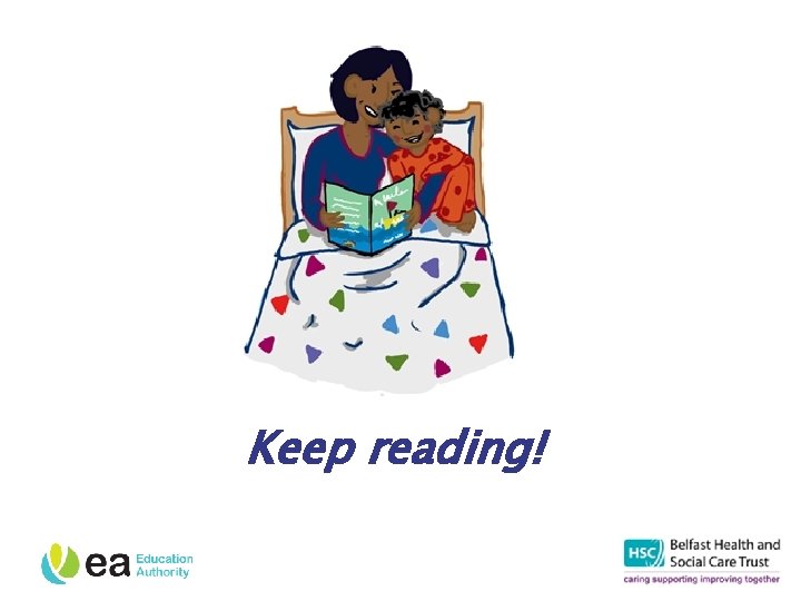 Keep reading! 